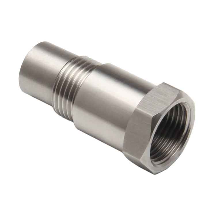 Car Oxygen O2 Sensor Spacer M18x1.5 Adapter Bung Catalytic Converter, M18x1.5
