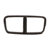 Car Carbon Fiber Rear Air Outlet Decorative Sticker for Buick Regal 2017-2021, Rear Air Outlet