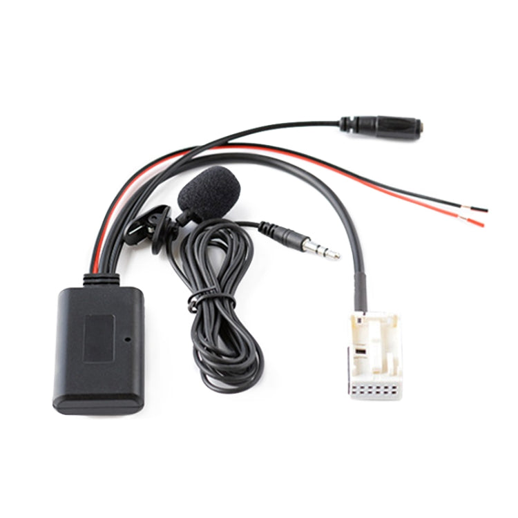 Car Six-disc CD Player AUX Audio Cable Support Bluetooth Music + Call Function for Audi  A4B7 TTs TT A8 R8 A3, Ffor Audi A4 B7
