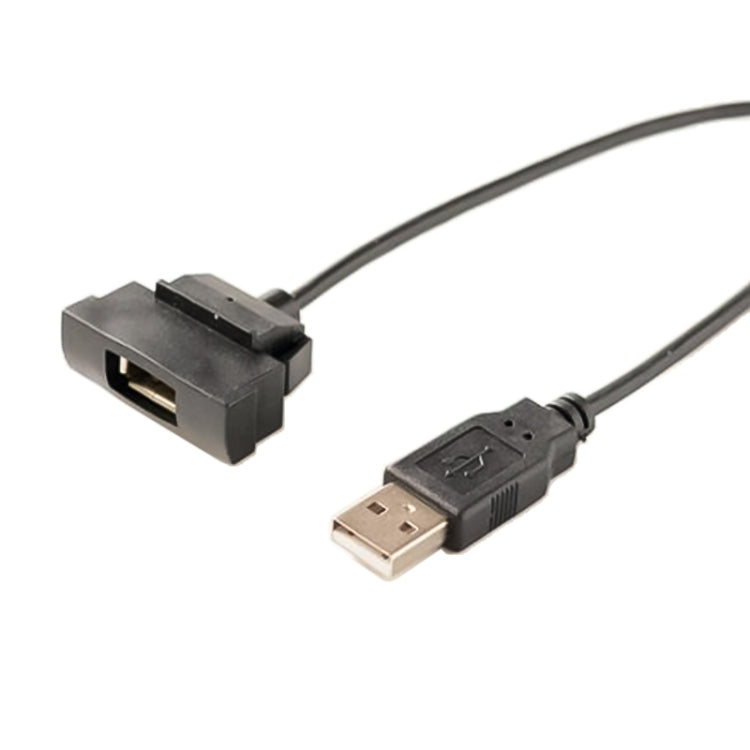 Car Android Navigation Host USB Interface Extension Cable for Volkswagen / Skoda Octavia, For Skoda Octavia