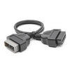 14Pin to 16Pin Car OBD2 Conversion Cable OBDII Diagnostic Adapter Cable for Nissan, 14Pin to 16Pin for Nissan