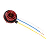Car Brake Light Holder with Cable, Brake Light