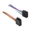 Car CD Tail Cable Radio Antenna Adapter Cable for Volkswagen, For Volkswagen