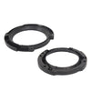 1 Pair 7 inch Headlight Plastic Inside Bracket for Jeep Wrangler JK