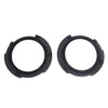1 Pair 7 inch Headlight Plastic Inside Bracket for Jeep Wrangler JK 2007-2017, Plastic Inside