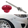 100mm Stainless Steel Quick-pins Push Button Billet Hood Pins Lock