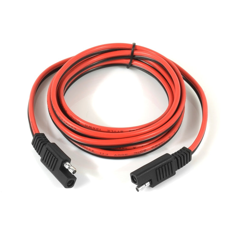 12V 14AWG SAE to SAE Connector Extension Cable, 14AWG SAE to SAE Cable