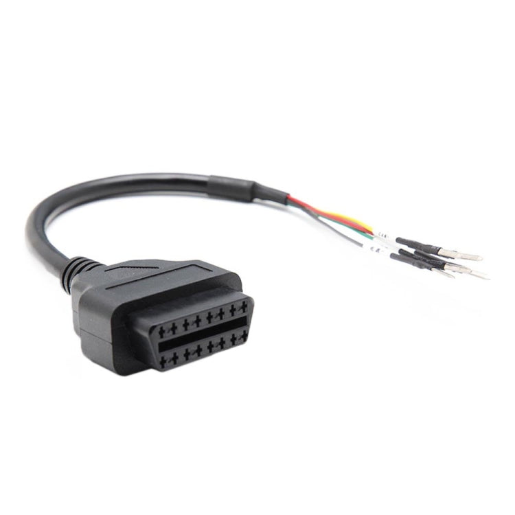 OBD2 Female 16 Pin K+can Line Jumper Tester Car Diagnostic Cable, Car Diagnostic Cable