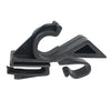 1 Pair Car Rear Parcel Shelf Clips 71719952 for Fiat Grande Punto, For Fiat Grande Punto