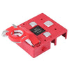 Car Battery Distribution Terminal 32V 400A Quick Release Fused Clamps
