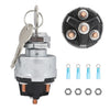 Engineering Vehicle General Modified 4-position Ignition Starter