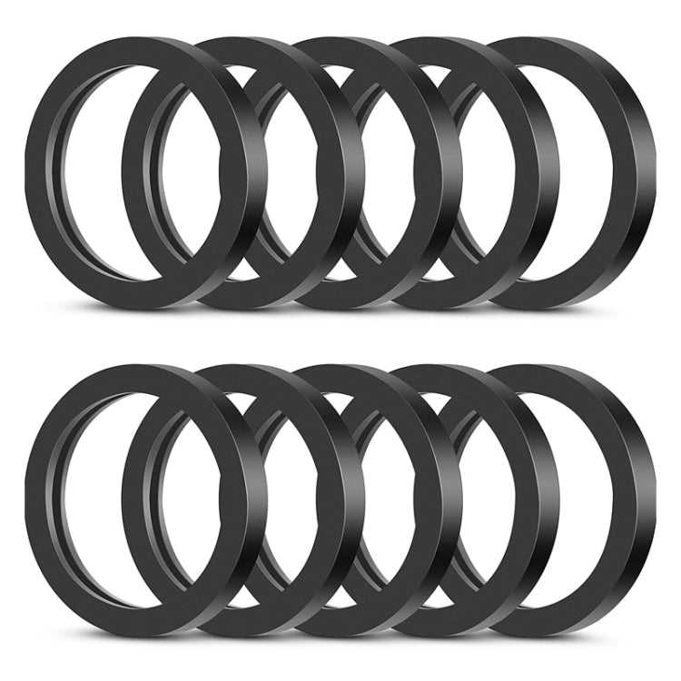 30pcs Car Truck Spare Fuel Tank Seal Ring Oil Tank Rubber Sealing O-Ring, Rubber Sealing O-Ring