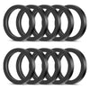 30pcs Car Truck Spare Fuel Tank Seal Ring Oil Tank Rubber Sealing O-Ring, Rubber Sealing O-Ring