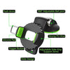 Multifunctional Car Center Console Dashboard Suction Cup Phone Holder, Suction Cup (Black), Suction Cup (Green)