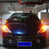 10pcs 1156 DC12V 1.2W Car Turn Signal Light