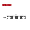 Carbon Fiber Car Cigarette Lighter Switch Decorative Sticker for Toyota Tundra 2014-2018, Left Right Driving Universal, Cigarette Lighter Switch