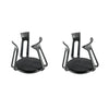 1 Pair Adhesive Car Cup Holder Retainer Limiter, Retainer Limiter