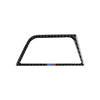 Three Color Carbon Fiber Car Copilot Air Outlet Decorative Sticker for BMW (F30) 2013-2015 / (F34) 2013-2016, Left Drive, Copilot Air Outlet