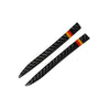 Car Carbon Fiber Rearview Mirror Anti-collision Strip for Audi A3 / S3 2014-2019, Left and Right Drive Universal, Rearview Mirror Anti-collision Strip
