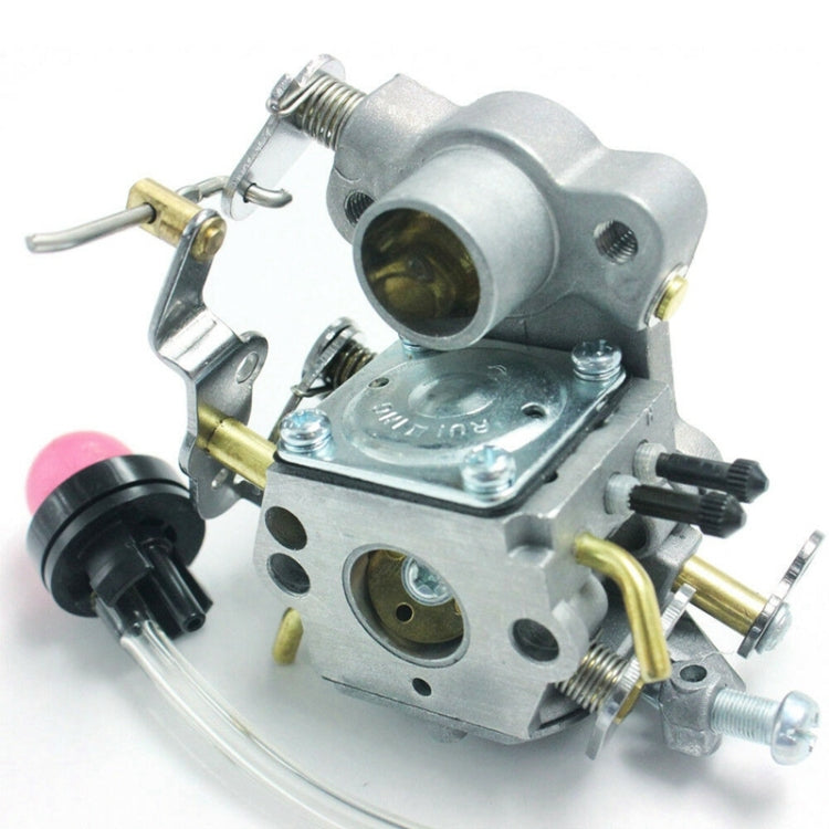 Carb Carburetor Chain Saw Accessories 545040701 for Poulan P3314 PP3516/4018 C1M-W26C, For Poulan P3314 PP3516/4018 C1M-W26C