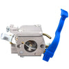 Carb Carburetor Chain Saw Accessories 545081811 for Husqvarna 125B 125BX 125BVX Leaf Blower, For Husqvarna 125B 125BX 125BVX Leaf Blower