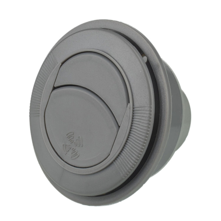 Universal AC Air Outlet Vent for RV Bus Boat Yacht Auto Air Conditioner Vent Replacement Parts Car Accessories, Size: 100 x 76 x 47mm, Size: 100 x 76 x 47mm
