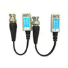2 PCS Anpwoo 100C Upgrade Version Screw-type Coaxial HD-CVI/AHD/CVI 1CH Passive Transceiver Video Balun, HD-CVI/AHD/CVI 1CH