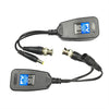 2 PCS Anpwoo 205PV  2 in 1 Power + Video Balun HD-CVI/AHD/CVI Passive Twisted Transceiver, 205PV