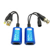2 PCS Anpwoo 215PV 2 in 1 Power + Video Balun HD-CVI/AHD/CVI Passive