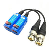 2 PCS Anpwoo 800C Spliceable Top Press Screwless-type Video Balun