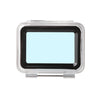 Waterproof Case + Touch Back Cover + Color Lens Filter for GoPro HERO10 Black / HERO9 Black, Case + Touch Cover + Red Filter for GoPro9, Case + Touch Cover + Pink Filter for GoPro9, Case + Touch Cover + Purple Filter for GoPro9
