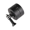 360 Degree Auto Rotation 60 Minutes Time Lapse Stabilizer Tripod Head Adapter for GoPro, 60 Minutes