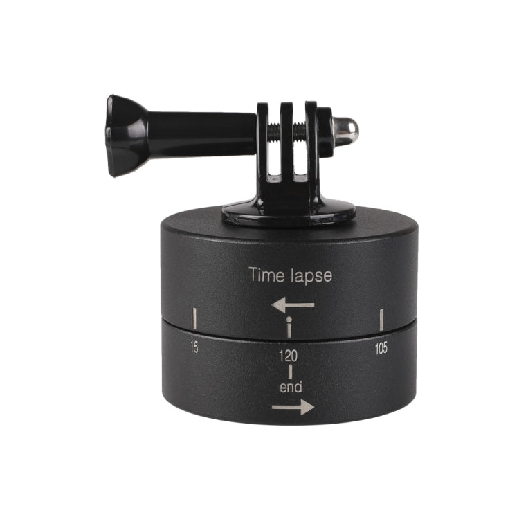 120min Auto Rotation Camera Mount for GoPro, 120 Minutes