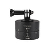 120min Auto Rotation Camera Mount for GoPro, 120 Minutes