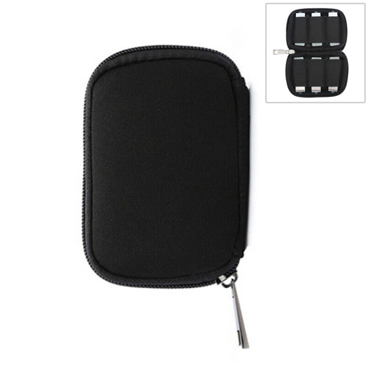 Neoprene U Disk Storage Bag Cover