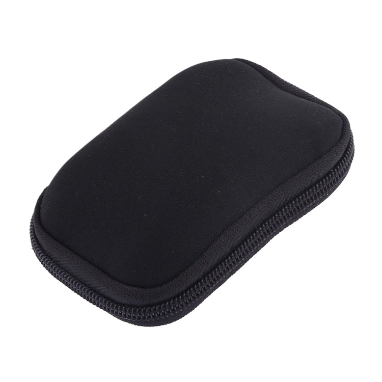 Neoprene U Disk Storage Bag Cover, Bag Size: 12x8cm, Bag Size: 12x8cm