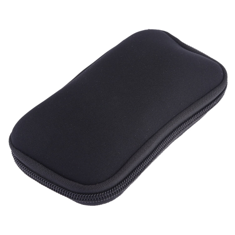 Neoprene U Disk Storage Bag Cover, Bag Size: 16x8.5cm, Bag Size: 16x8.5cm