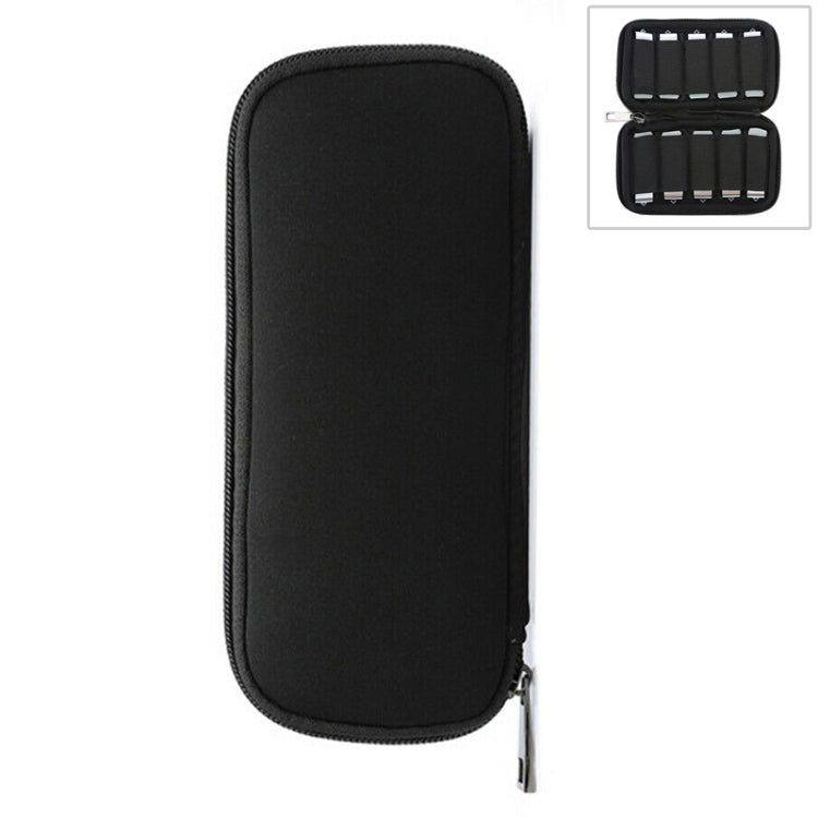 Neoprene U Disk Storage Bag Cover