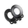Lens Guard Protective Glass Cover for Insta360one R Panoramic Camera with Frame, For Insta360 One R