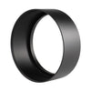 86mm Thread Type Straight Tube Full Metal Lens Hood Shade for Medium Telephoto Lens, 86mm x 86mm x 40mm