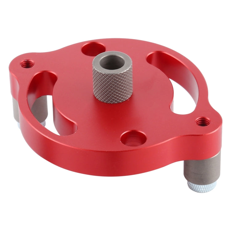 Round Shape Woodworking Punch Locator Tool Wooden Stick Hole Opener, Round Shape
