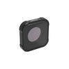 JSR KB Series ND32 Lens Filter for GoPro HERO13 Black /12 Black /11 Black /10 Black /9 Black, ND32