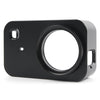 Housing Shell Aluminum Alloy Protective Cage with 37mm Filter Lens & Lens Cap & Screw for Xiaomi Mijia Small Camera