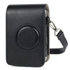 Full Body Camera Retro PU Leather Case Bag with Strap for FUJIFILM instax mini Liplay, For FUJIFILM instax mini Liplay