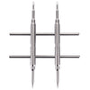 3K-01 Professional DSLR Camera Lens Stainless Steel Spanner Wrench Open Repair Tool, 3K-01