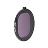 JSR Round Housing ND16 Lens Filter for GoPro HERO8 Black, ND16 Lens