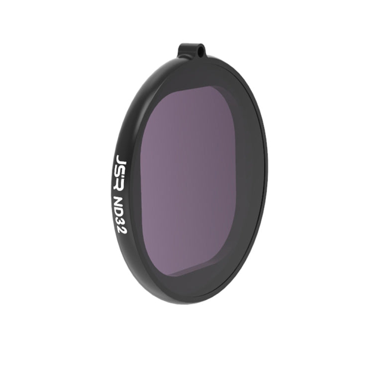 JSR Round Housing ND32 Lens Filter for GoPro HERO8 Black, ND32 Lens