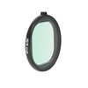 JSR Round Housing Star Effect Lens Filter for GoPro HERO8 Black, Star Effect Lens