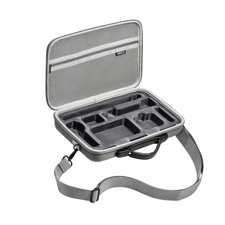 For Insta360 One X3 STARTRC Diamond Texture Camera and Accessories PU Storage Case Bag, For Insta360 X3