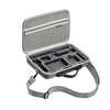 For Insta360 One X3 STARTRC Diamond Texture Camera and Accessories PU Storage Case Bag, For Insta360 X3
